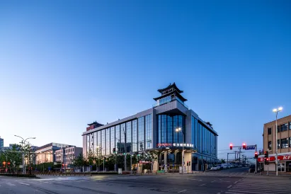 Hampton by Hilton Beijing Yunhe Business District