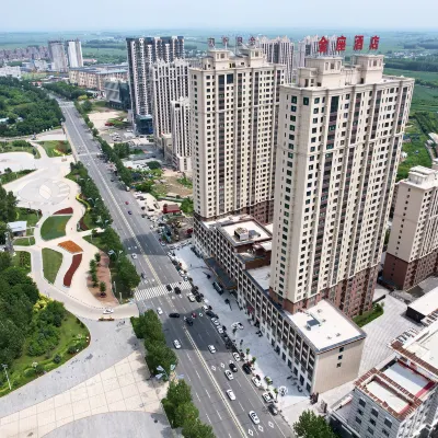 五常金座國際酒店 鄰近五常站的酒店