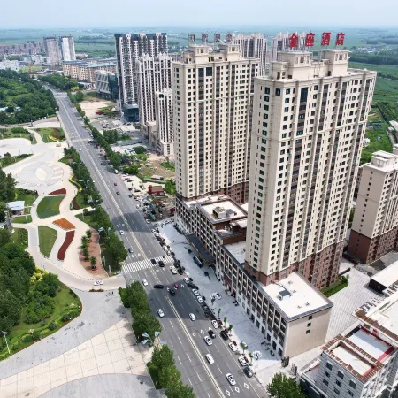Wuchang Golden Tower International Hotel