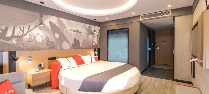Shankee Coffee Style Hotel (Wanxing Movie Plaza) Hotels in Liancheng