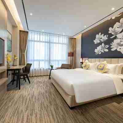 廣州生物島高新木蓮莊飯店(琶洲會展店) Rooms