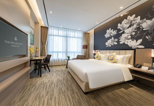 더 물리안 호텔 로비