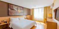 IU Hotel (Tianjin Nankai University) - Xiao U Comfort Tweepersoonskamer
