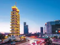 Xinhua Zhongzhou International Hotel Hotels in der Nähe von Zhengzhou Gymnasium