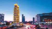 Xinhua Zhongzhou International Hotel Hotels in Wenhua Road/Henan Museum