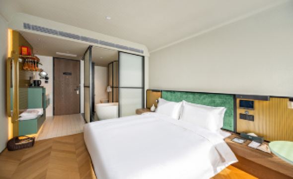 TRUE GO Hotel(Beijing Tiananmen Square)