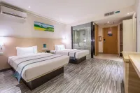 City Comfort Inn (Wuzhou Wangcheng Plaza) Hôtels à : Wuzhou