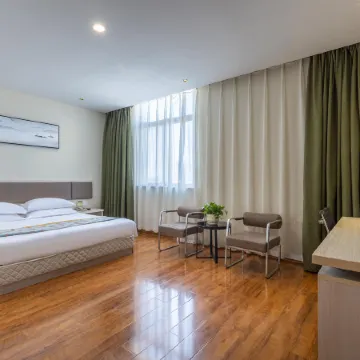 Motel 168 (Fuyang Funan Dicheng North Road)