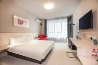 Jinjiang Inn (Suzhou Railway Station Wanda Plaza Pinglong Road Metro Station) - فطور