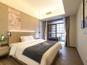 Huizhou Longmen Nankunshan Zhuxi Mountain Resort Hot Spring Hotel