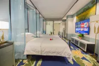 Meihao Boutique Hotel (Shangcai Chongyang Avenue Caimingyuan Park Scenic Area Branch) Hotel di Shangcai County