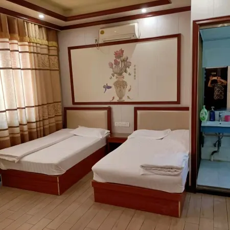 Duchang Gangcheng Hotel