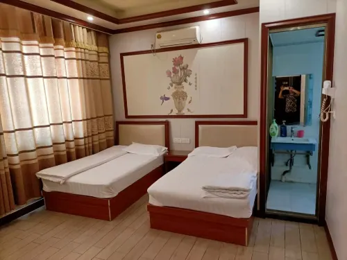 Duchang Gangcheng Hotel