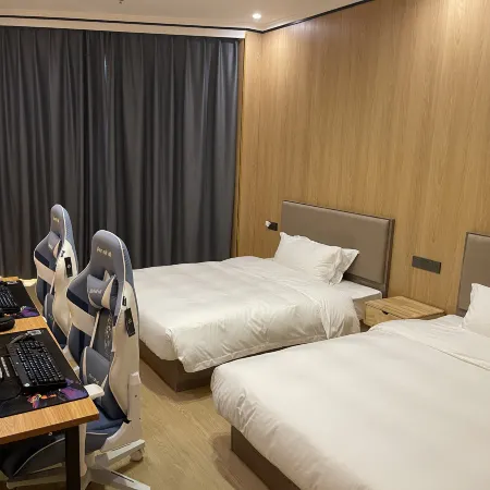 Wu Zi Electronic Sports Hotel