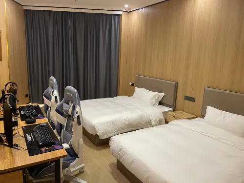 Wu Zi Electronic Sports Hotel