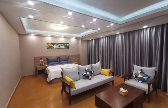 Urban Garden Hotel (Fei County Institute of Technology)