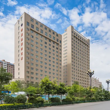 New Silk Road International Hotel