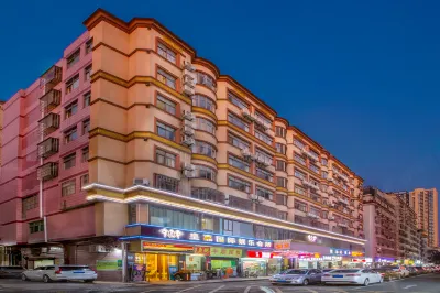 meiluotu E-sports Hotel (Shenzhen Longgang central area Dayun Xincheng store)