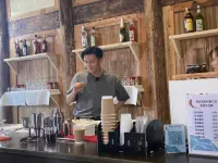 Trip.com Group Country Retreats (Yibin Lizhuang Ruyiyuanxiang Joint Resort) - ที่มีบาร์