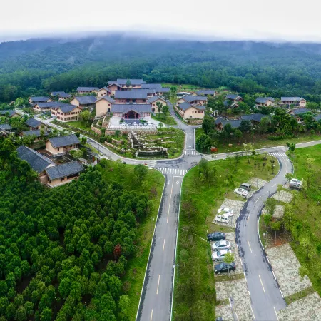 China Agricultural Valley Scholar Village
