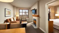 The Westin Monache Resort, Mammoth - balcony