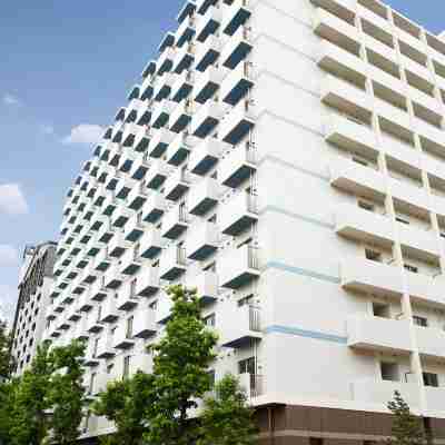 ホテル博多プレイス Hotel Exterior