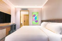 HanTing Hotel (Tianjin Xiaozhan Lianbingyuan Milifang) Các khách sạn gần Dagang Gymnasium