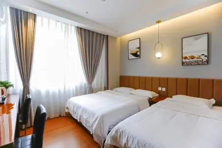 Harbin Lijin Boutique Hotel