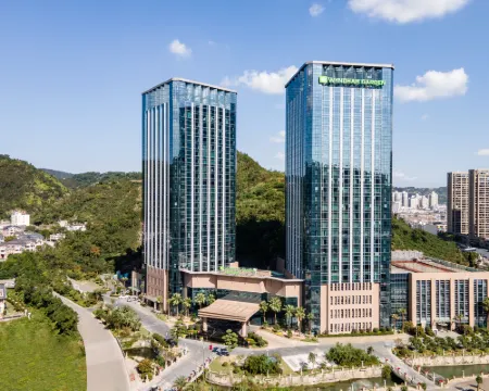Wyndham Garden Yuhuan Downtown Hotels in Yuhuan