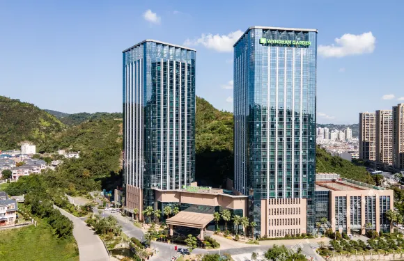 玉環中心温德姆花園酒店