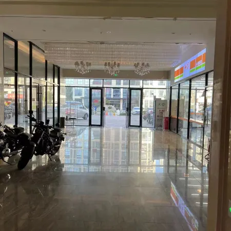 Pingchuan apartment (Linyi Hengda Huafu store)