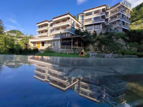 Pingxie Manqi Homestay (Lishui Qingtian Branch) - balcony