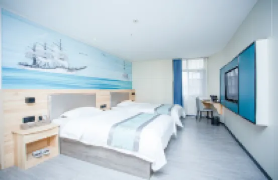 桃江格萊風尚酒店（灰山港站店）