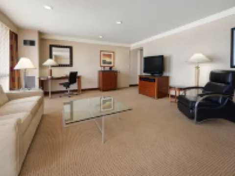 ヒルトン シカゴ オヘア エアポート シカゴのホテル