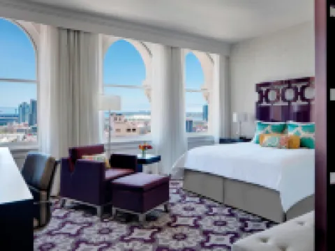 Courtyard by Marriott San Diego Downtown Hotels in San Diego