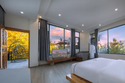 Liting nongjiale Hotels in Ginkgo Village