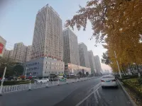 悅客民宿（淮北國購廣場店）