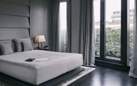 Armani Hotel Milano