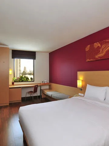 รูปภาพของไอบิส กรุงเทพ ริเวอร์ไซด์