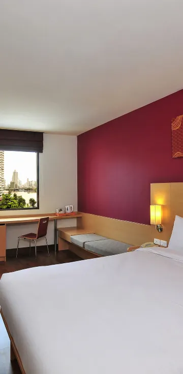 ห้องมาตรฐานพร้อมวิวแม่น้ำ