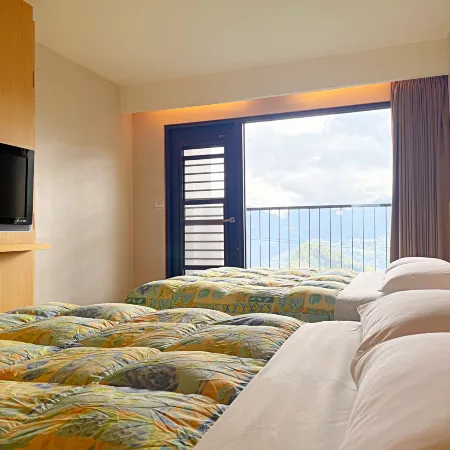 My Landscape Hotel Отели в г. Цзяи