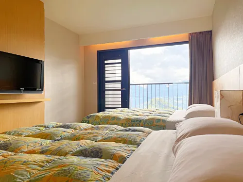 阿里山梅園樓觀景飯店 嘉義縣住宿飯店