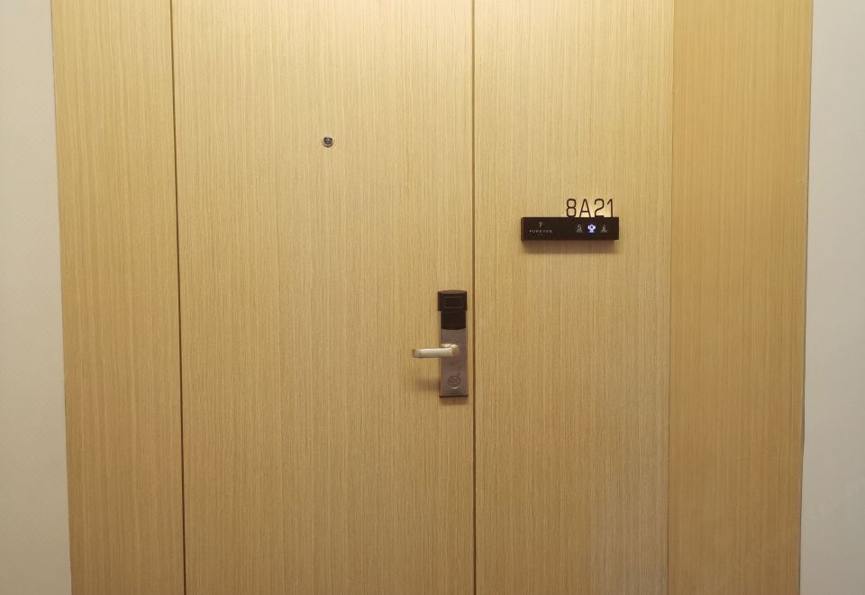 선전 수이베이 인근 전경