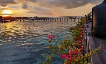 Borneo Divers Mabul Resort