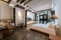 Flora Hotel · LouShiMing Zenlnn memo Hôtels à : Tengchong