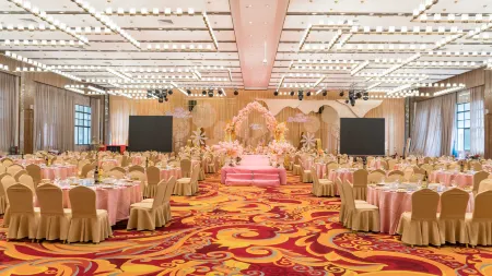 Guohui Hotel (Fuzhou Jinfeng Hotel) Отели рядом с достопримечательностью «Langqi Island»