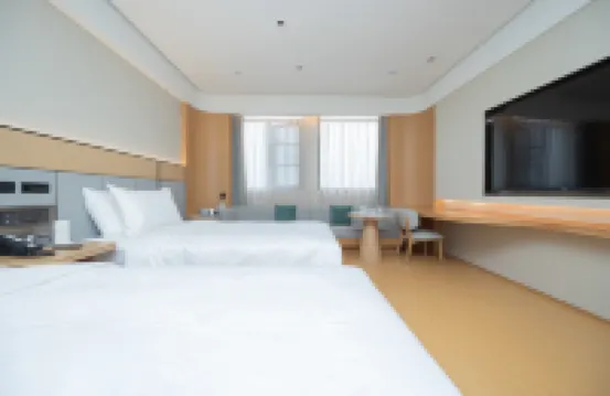 全季酒店（撫州火車站曾鞏大道店） 撫州酒店