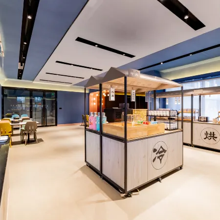 HanTing Hotel (Ordos Dongsheng Shopping Center)