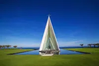 愛上浪花沖浪海景公寓（萬寧融創日月灣店）