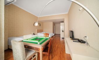 DF Aakali Esports Hotel(Wuhan Zhongjiacun Subway Station)